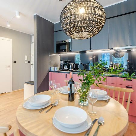 Apartament City Surfingbird Kolobrzeg公寓 外观 照片
