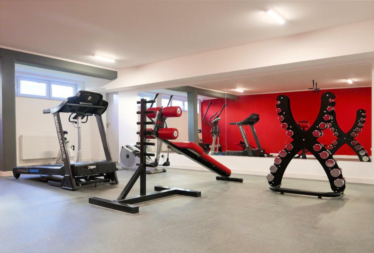 Apartament City Surfingbird Kolobrzeg公寓 外观 照片