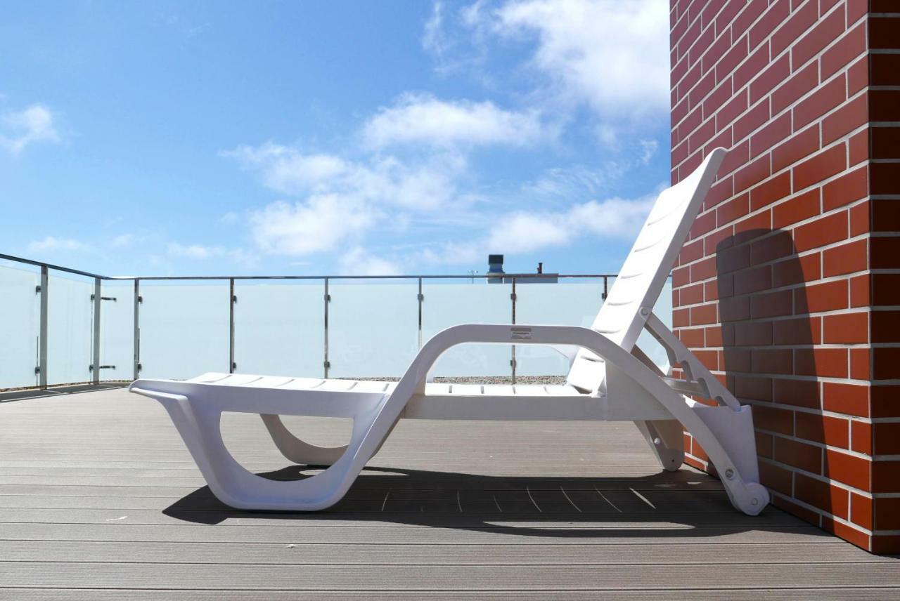 Apartament City Surfingbird Kolobrzeg公寓 外观 照片