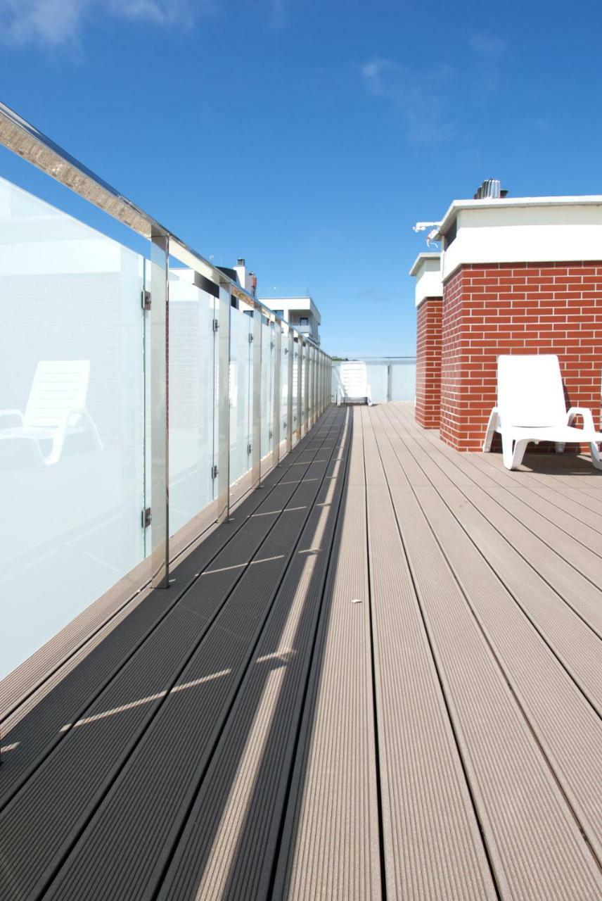 Apartament City Surfingbird Kolobrzeg公寓 外观 照片