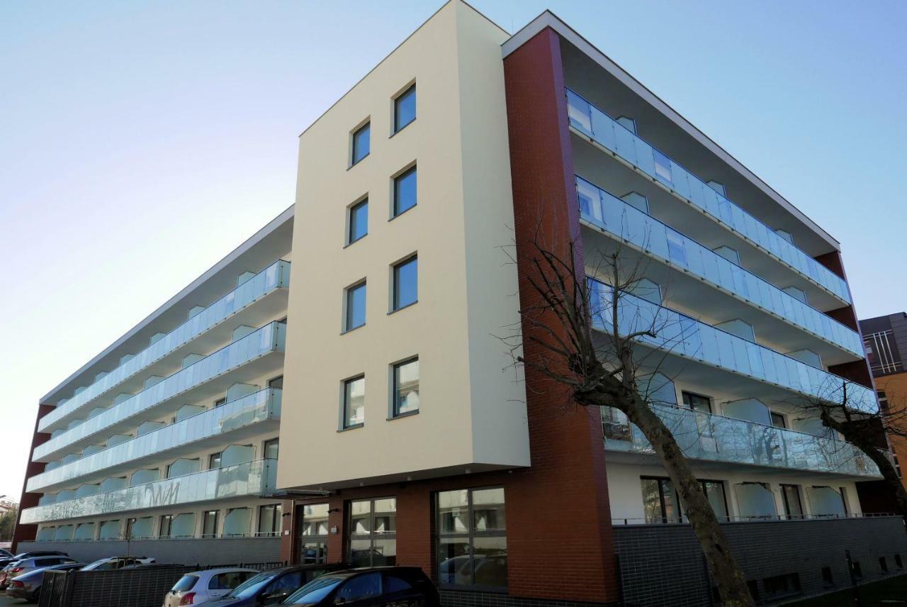 Apartament City Surfingbird Kolobrzeg公寓 外观 照片