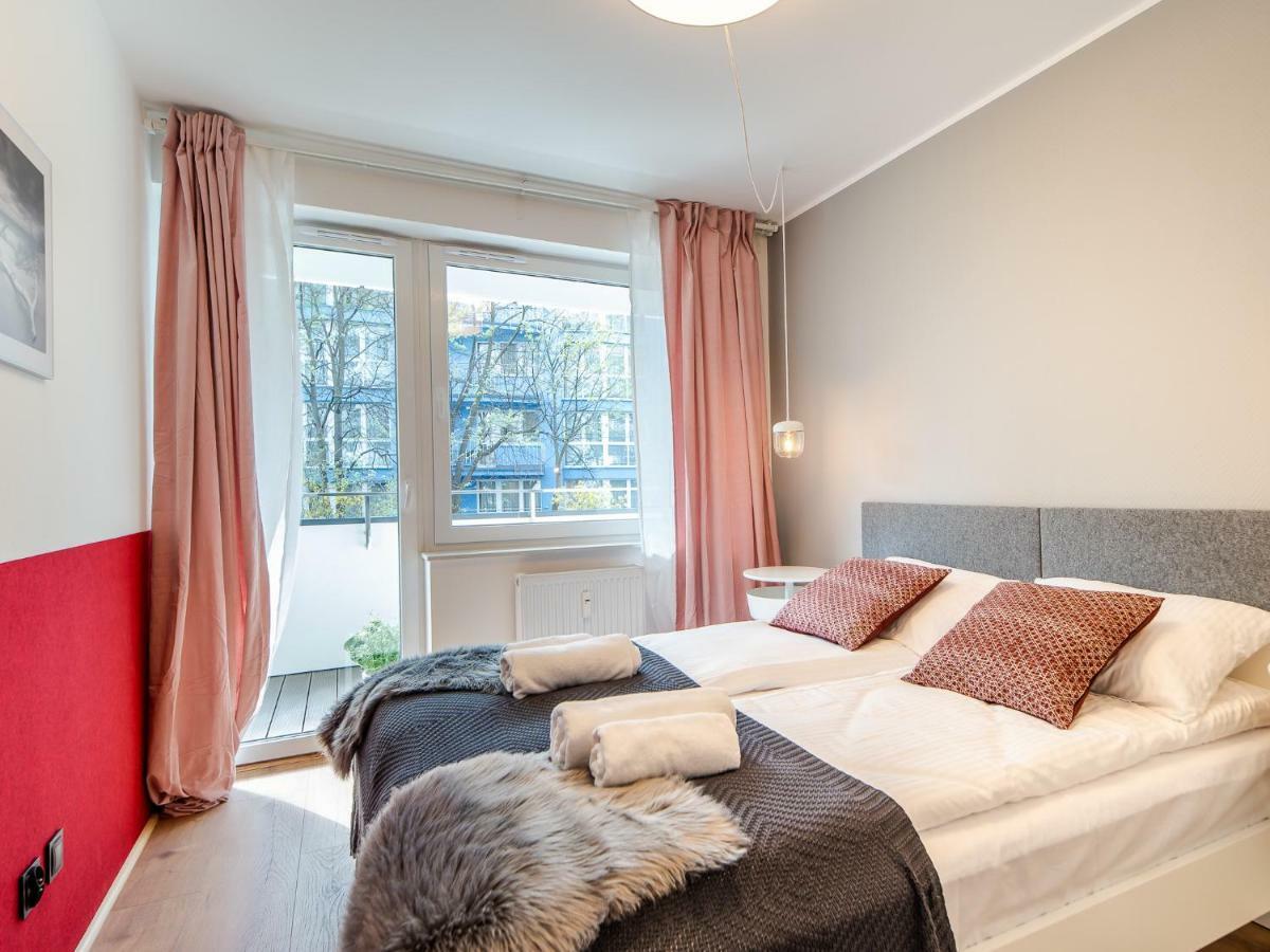 Apartament City Surfingbird Kolobrzeg公寓 外观 照片