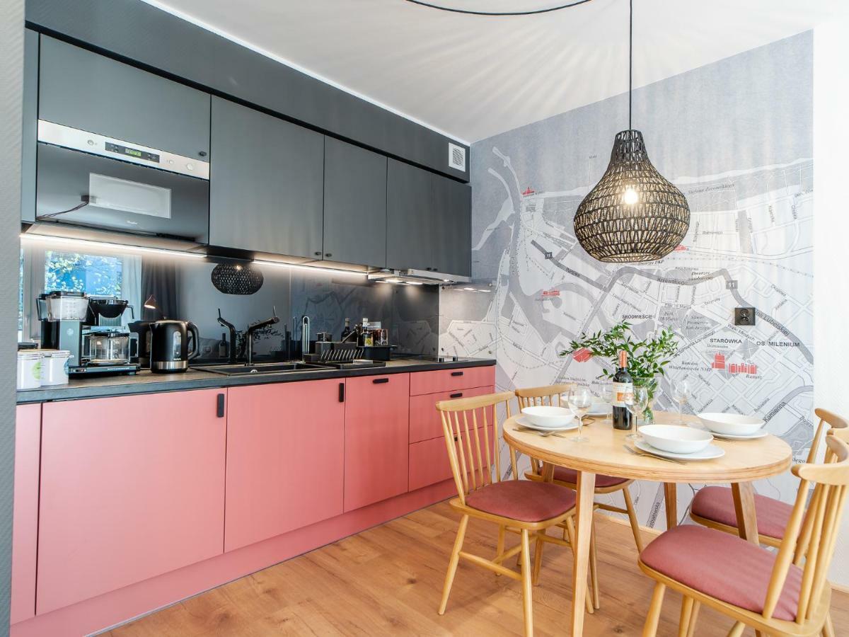 Apartament City Surfingbird Kolobrzeg公寓 外观 照片