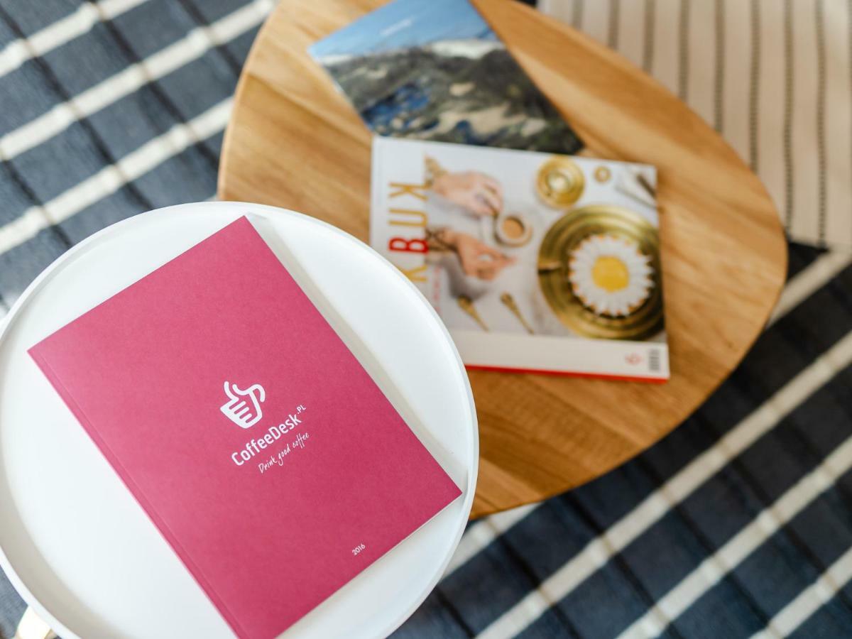 Apartament City Surfingbird Kolobrzeg公寓 外观 照片