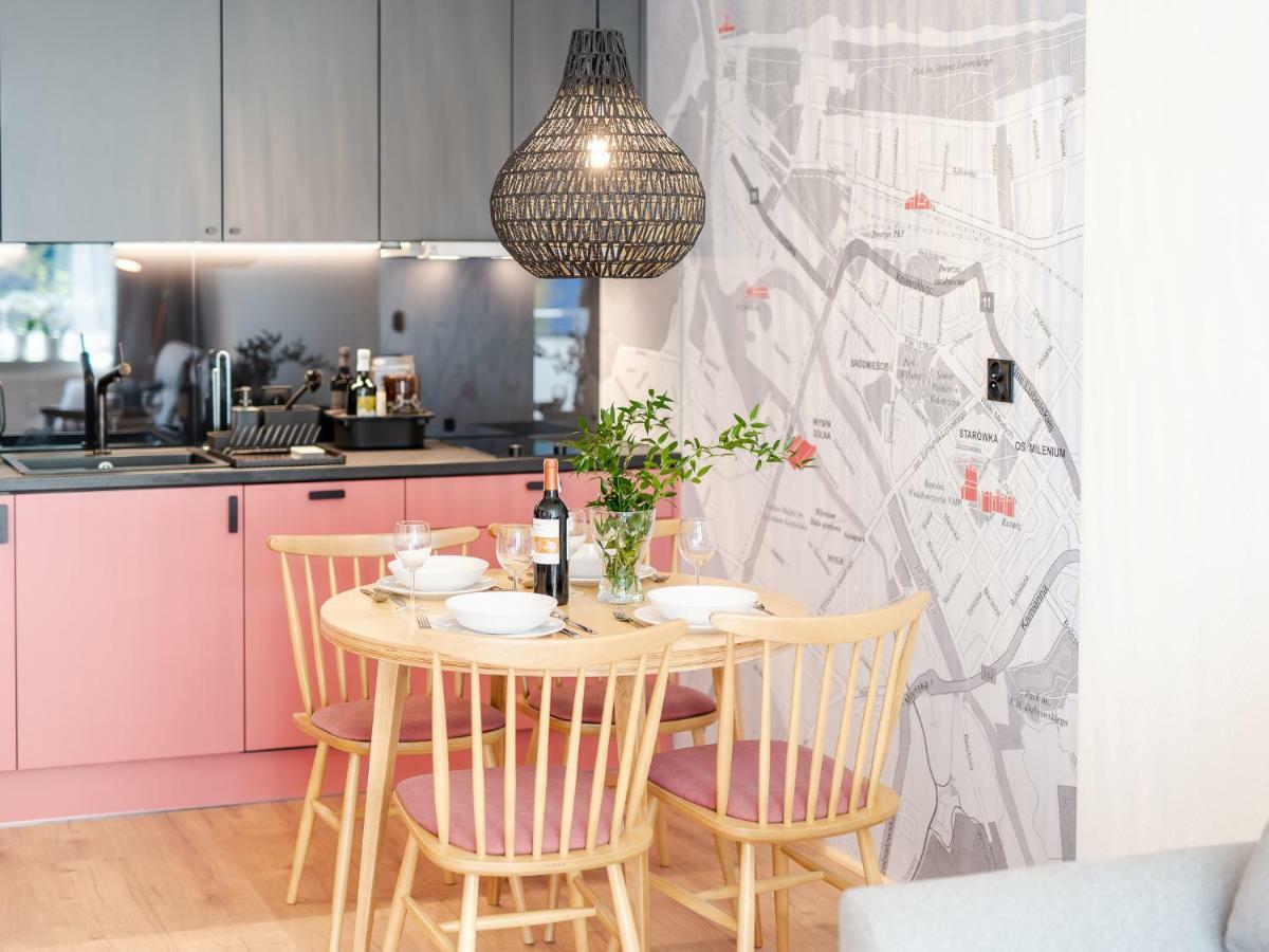 Apartament City Surfingbird Kolobrzeg公寓 外观 照片