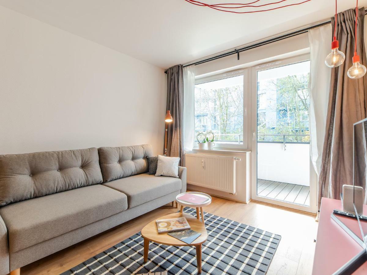 Apartament City Surfingbird Kolobrzeg公寓 外观 照片