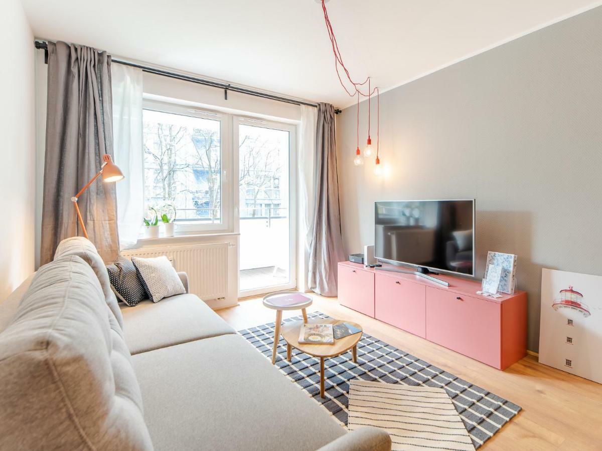Apartament City Surfingbird Kolobrzeg公寓 外观 照片