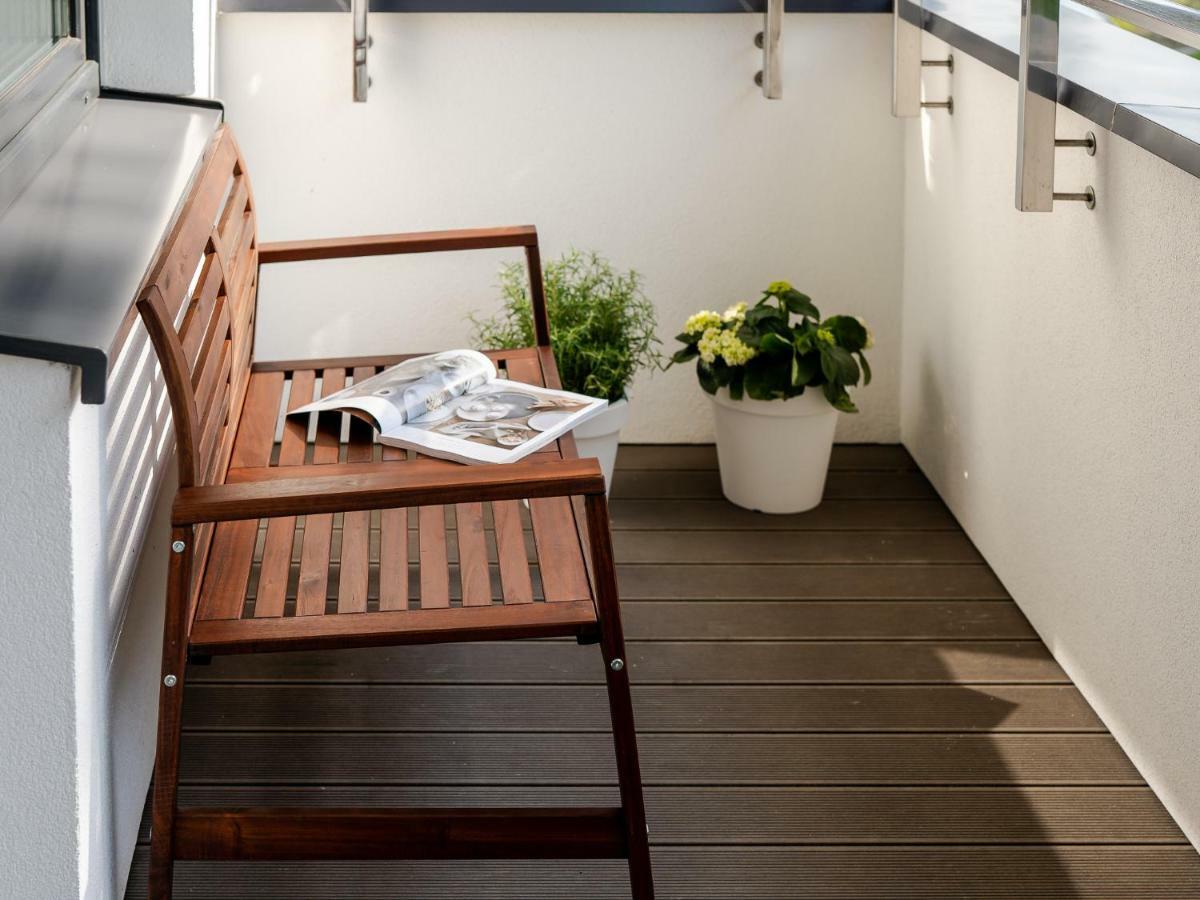Apartament City Surfingbird Kolobrzeg公寓 外观 照片