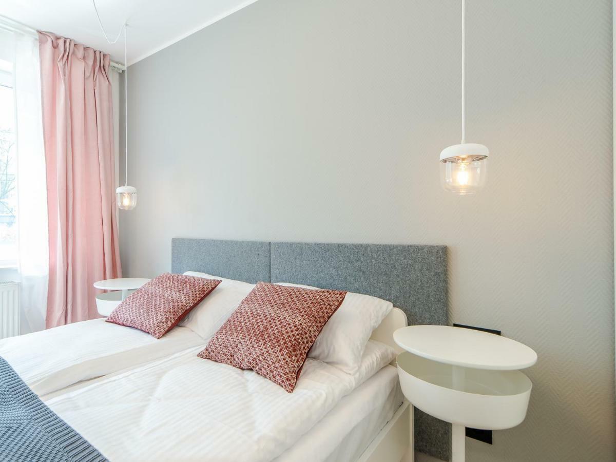 Apartament City Surfingbird Kolobrzeg公寓 外观 照片
