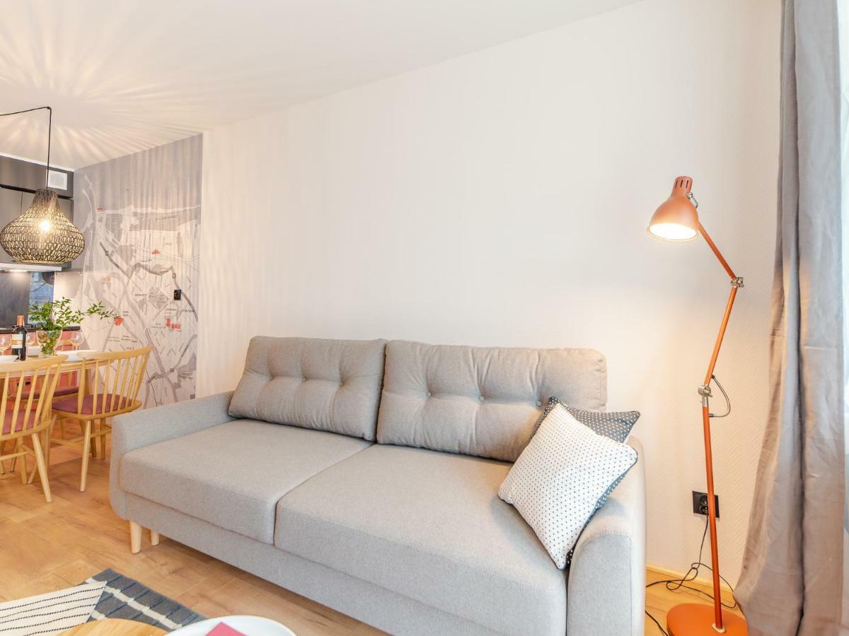 Apartament City Surfingbird Kolobrzeg公寓 外观 照片