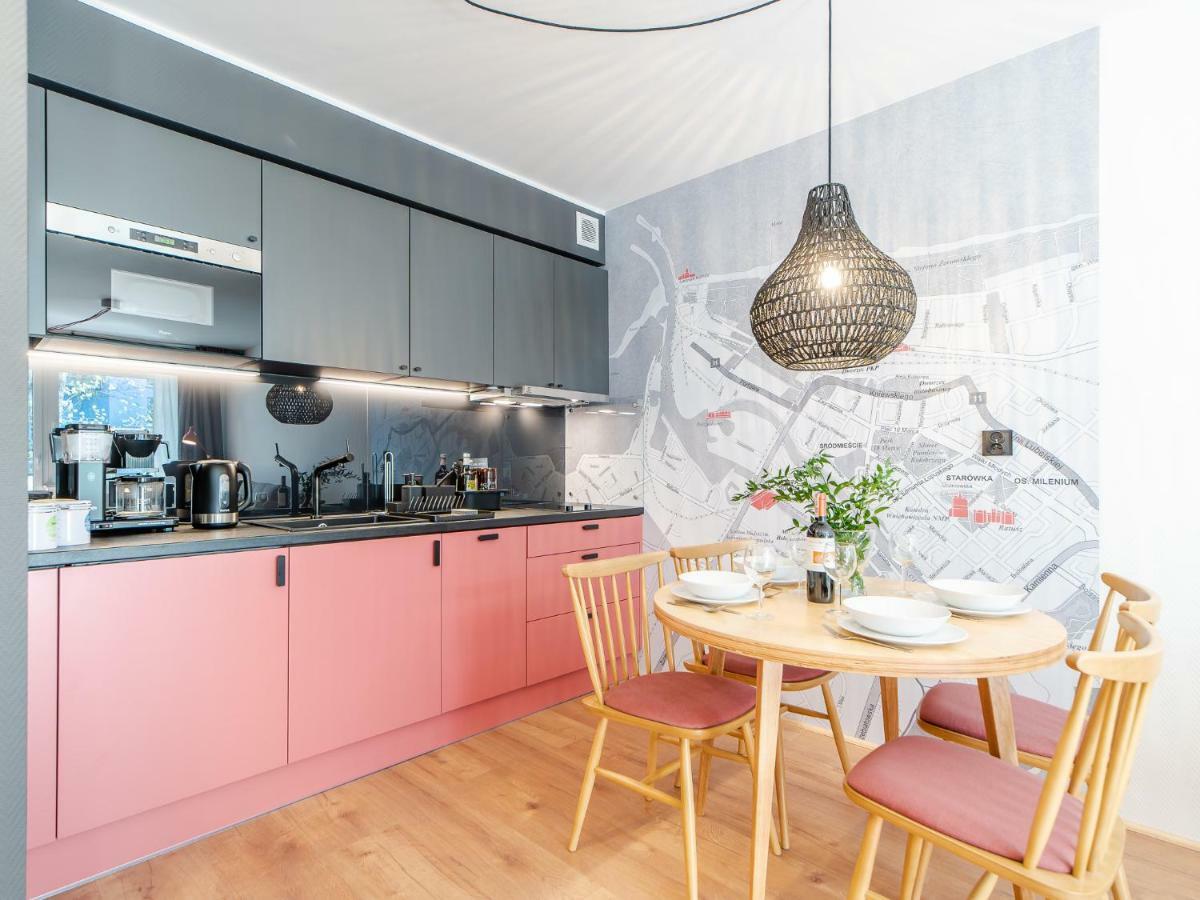 Apartament City Surfingbird Kolobrzeg公寓 外观 照片