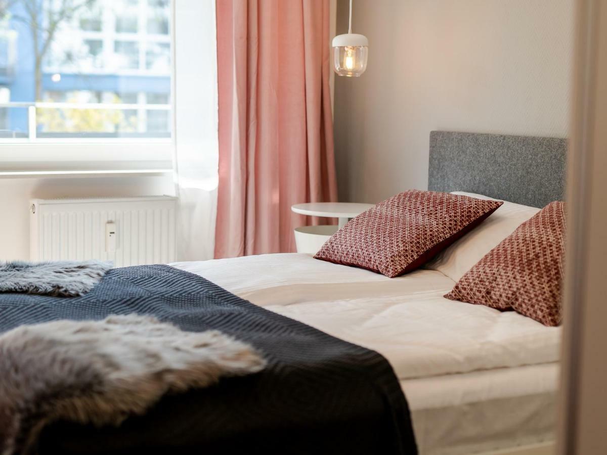 Apartament City Surfingbird Kolobrzeg公寓 外观 照片
