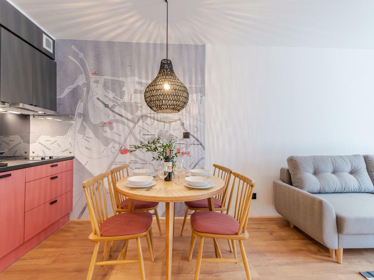 Apartament City Surfingbird Kolobrzeg公寓 外观 照片