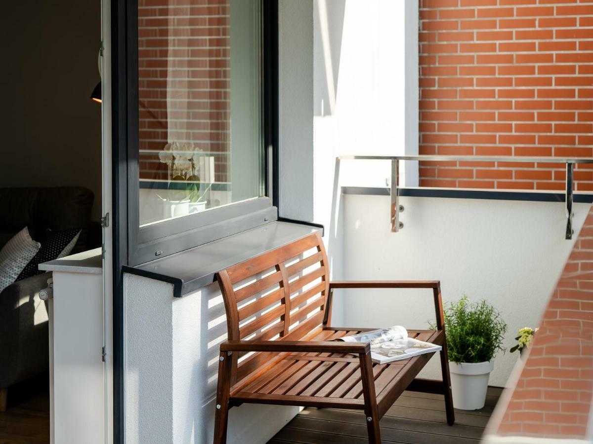 Apartament City Surfingbird Kolobrzeg公寓 外观 照片