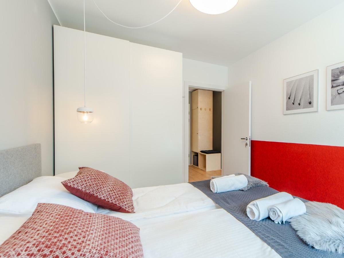Apartament City Surfingbird Kolobrzeg公寓 外观 照片