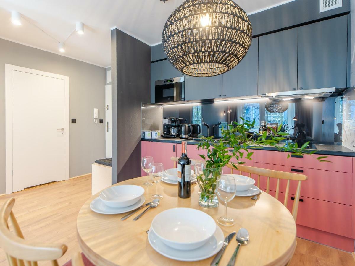 Apartament City Surfingbird Kolobrzeg公寓 外观 照片
