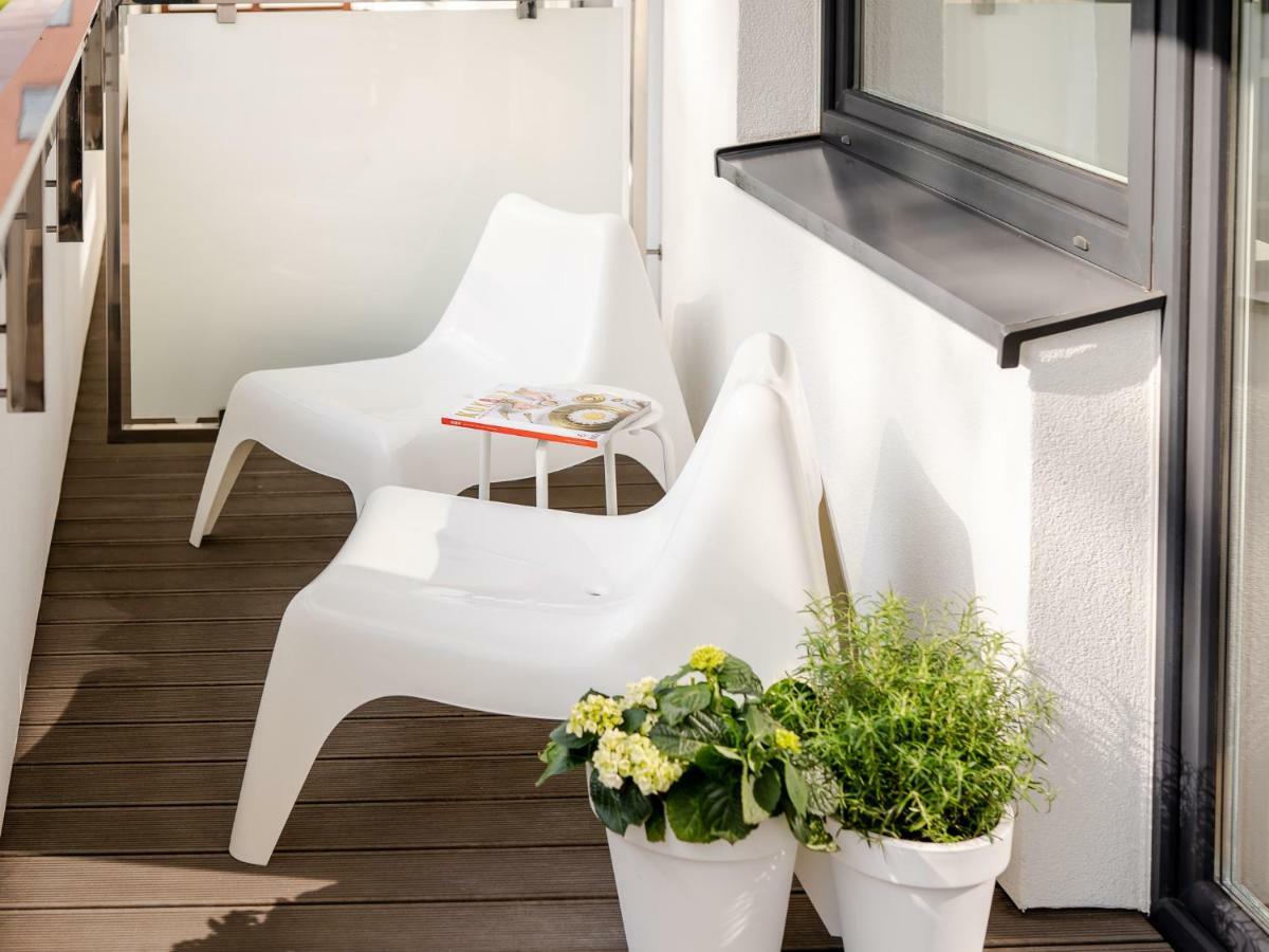 Apartament City Surfingbird Kolobrzeg公寓 外观 照片