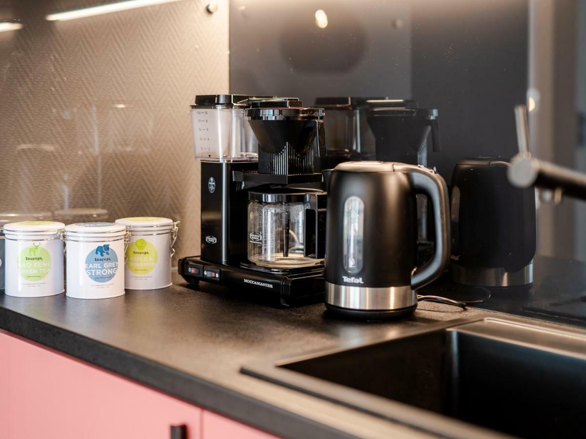 Apartament City Surfingbird Kolobrzeg公寓 外观 照片