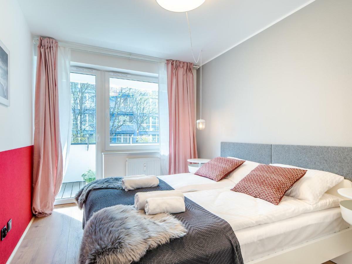 Apartament City Surfingbird Kolobrzeg公寓 外观 照片