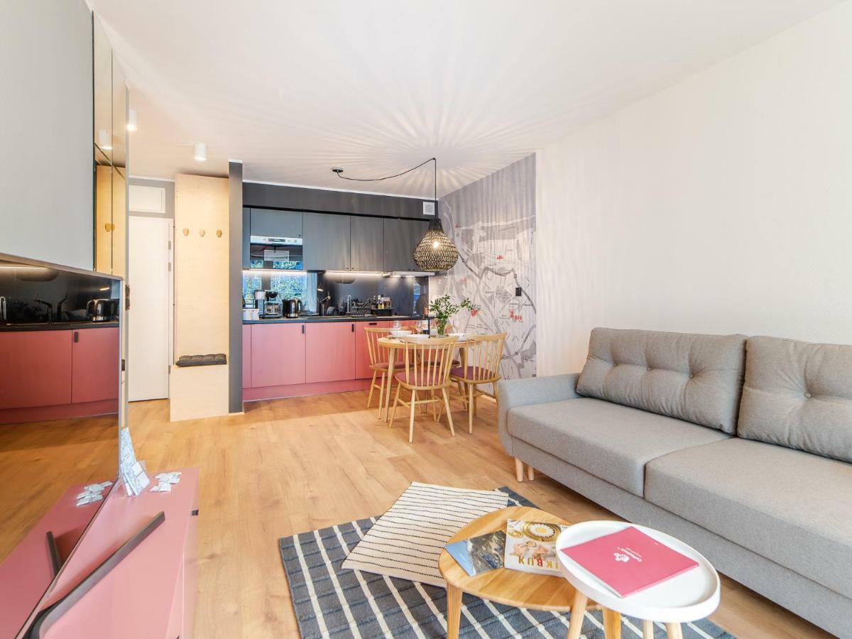 Apartament City Surfingbird Kolobrzeg公寓 外观 照片