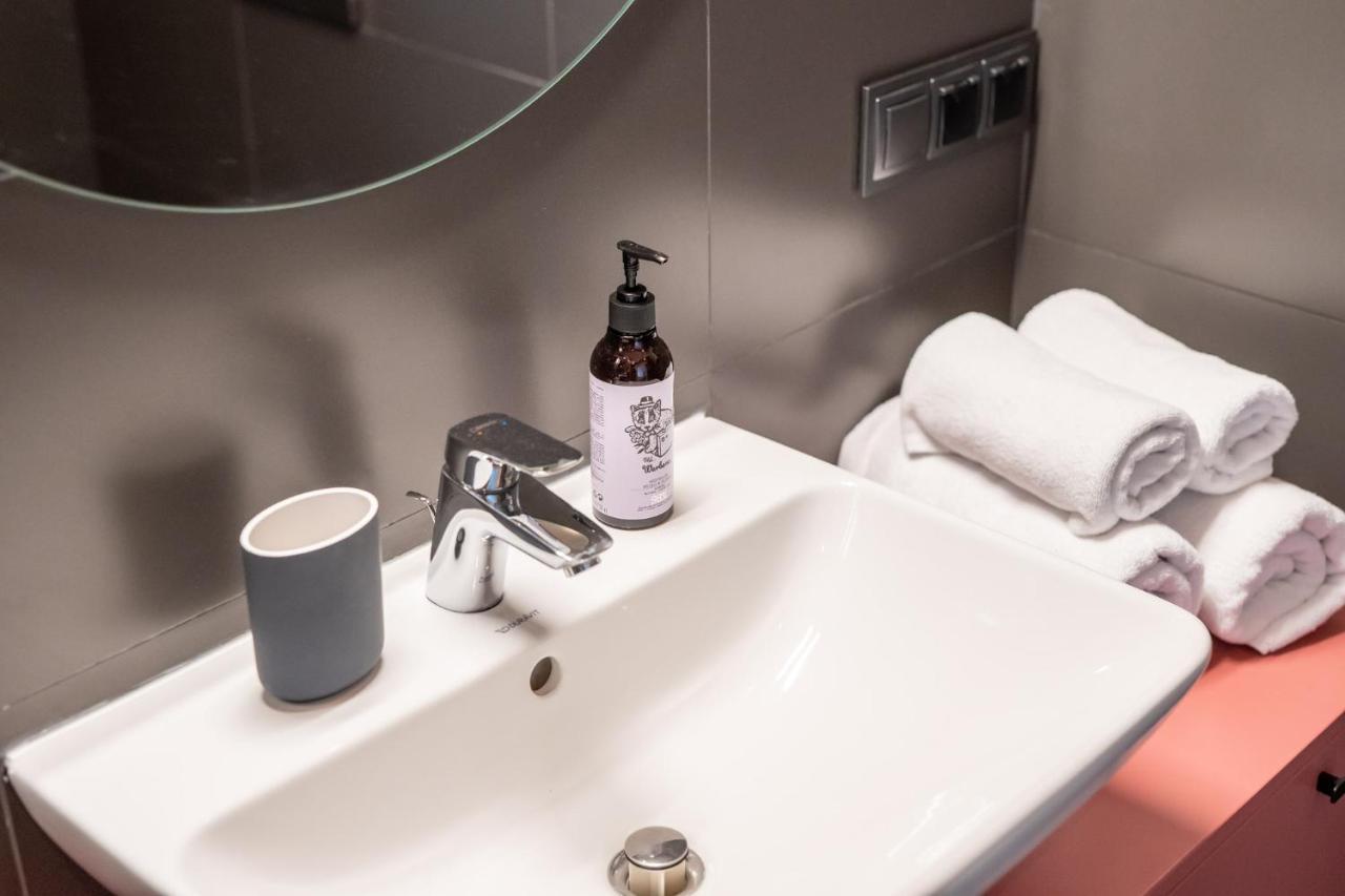 Apartament City Surfingbird Kolobrzeg公寓 外观 照片