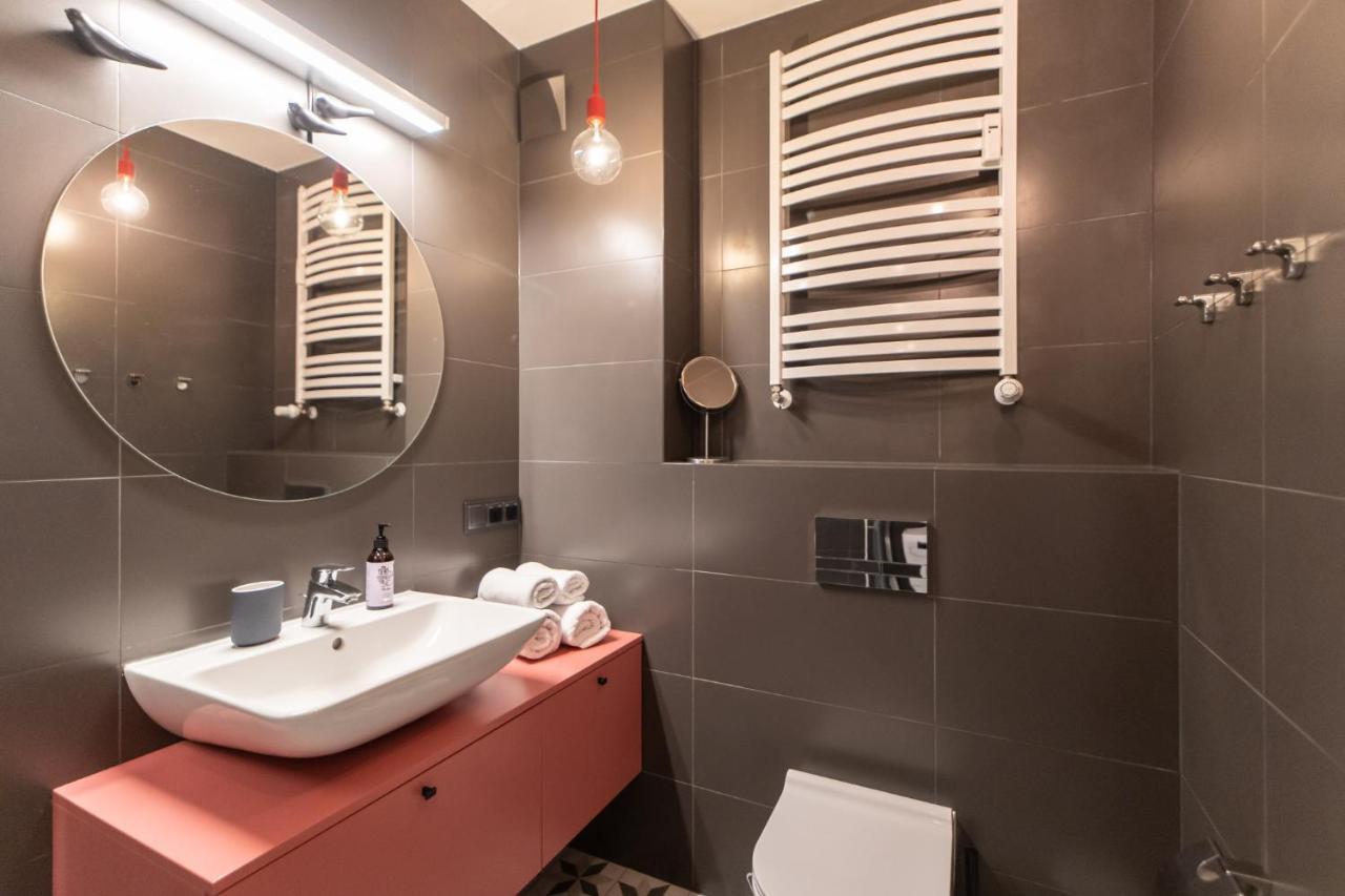 Apartament City Surfingbird Kolobrzeg公寓 外观 照片